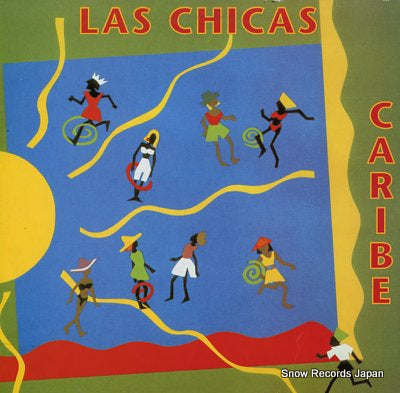 LAS CHICAS caribe 571004