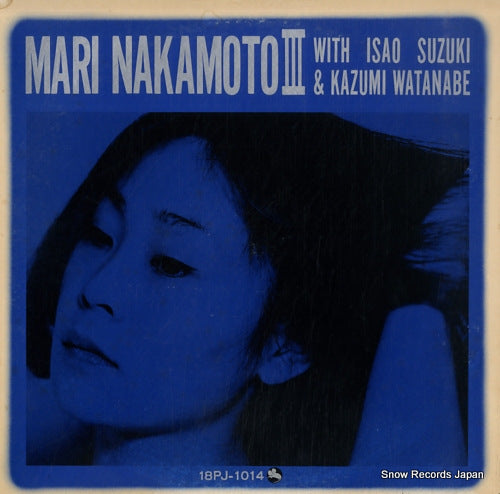 NAKAMOTO, MARI mari nakamoto iii 18PJ-1014
