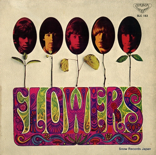 ROLLING STONES, THE flowers SLC183