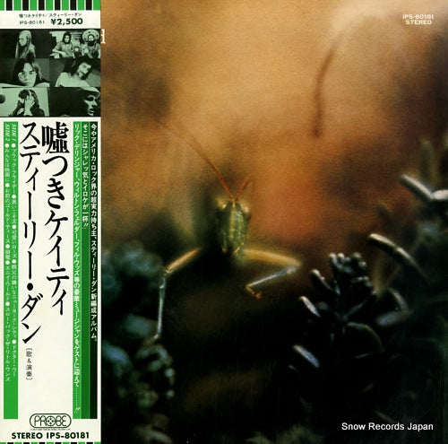 STEELY DAN katy lied IPS-80181