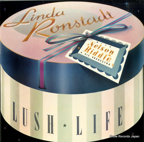 RONSTADT, LINDA lush life 60387-1