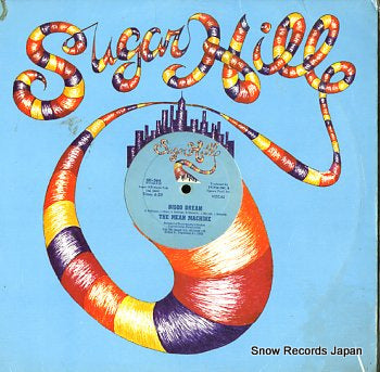 MEAN MACHINE, THE disco dream SH-564