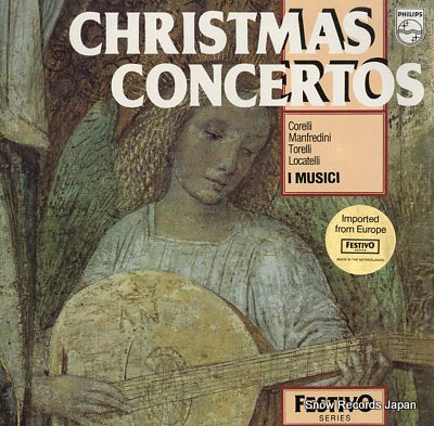 I MUSICI christmas concertos 6570179