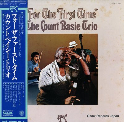 BASIE, COUNT for the first time MTF1003