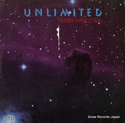 HADDOCK, RUBBY unlimited TH-AMF2255