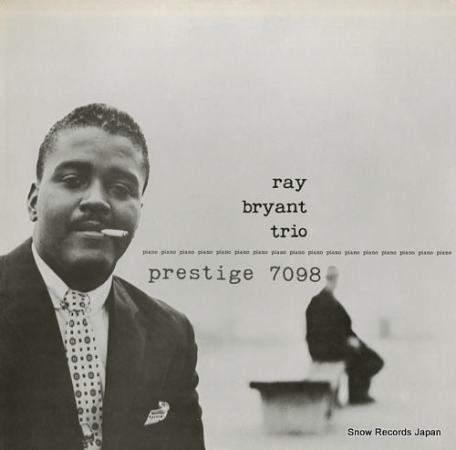 BRYANT, RAY ray briant trio SMJ-6622(M)