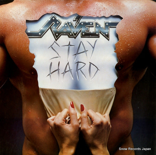 RAVEN stay hard P-13112