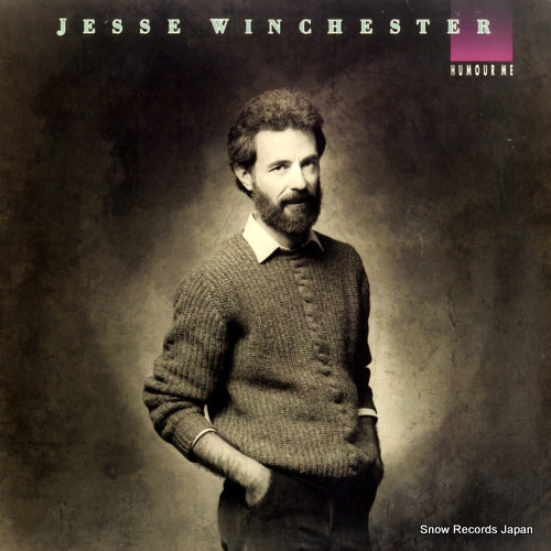 WINCHESTER, JESSE humour me SH1023