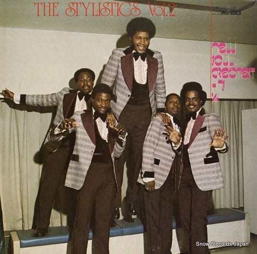 STYLISTICS, THE greatest hits 14 vol.2 VIP-10128