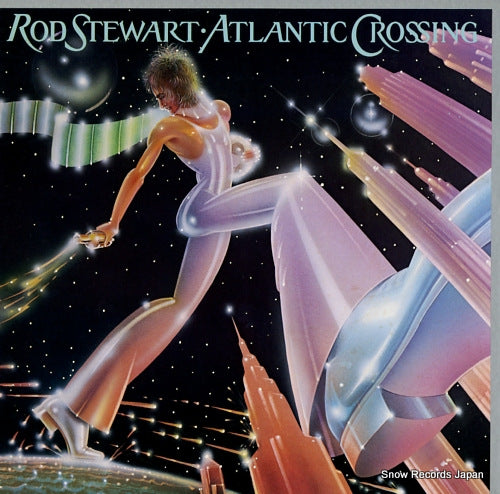 STEWART, ROD atlantic crossing P-6547W