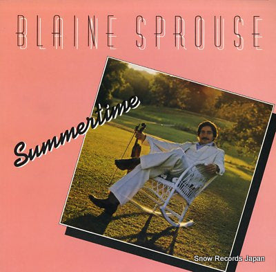 SPROUSE, BLAINE summertime 0155