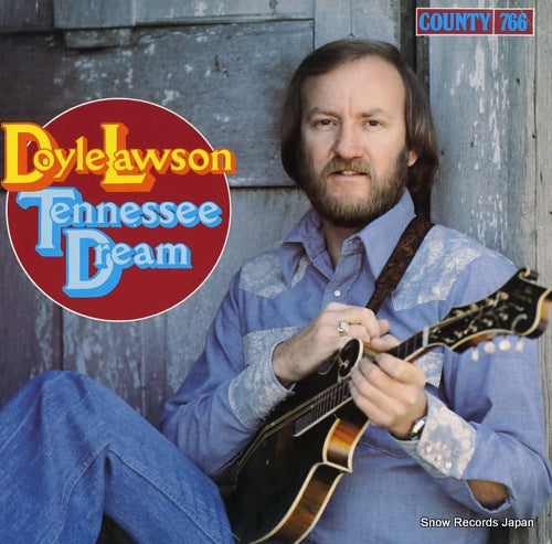 LAWSON, DOYLE tennessee dream COUNTY766