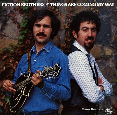 FICTION BROTHERS things are coming my way 204