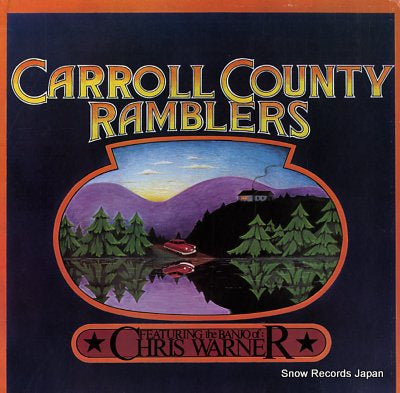CARROLL COUNTY RAMBLERS, THE do nothing but instrumentals AD2006