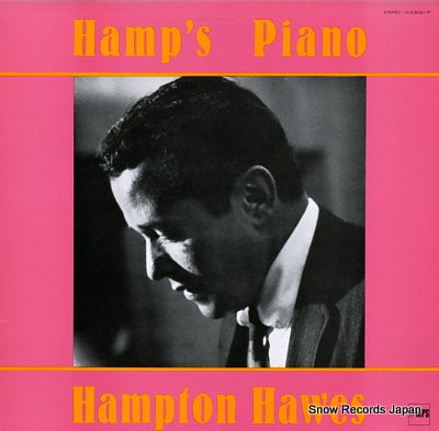 HAWES, HAMPTON hamp's piano ULS-6061-P