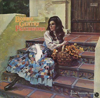 GENTRY, BOBBIE patchwork CP-80290