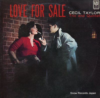 TAYLOR, CECIL love for sale GXC3133