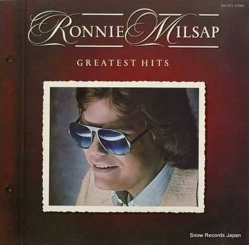 MILSAP, RONNIE greatest hits AAL1-3772