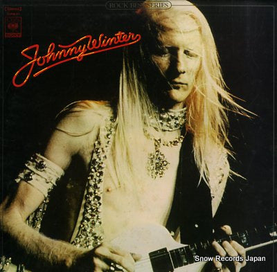 WINTER, JOHNNY the best of johnny winter SOPM91