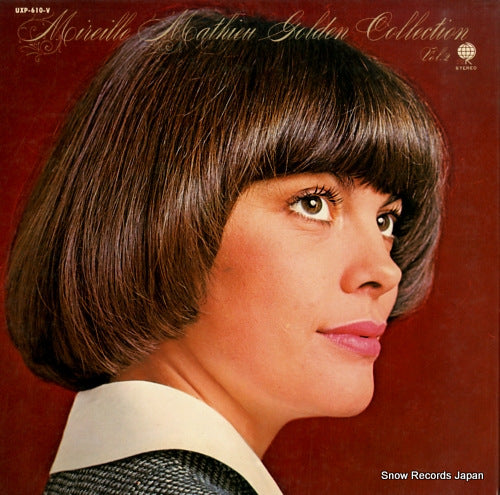 MATHIEU, MIREILLE golden collection vol.2 UXP-610-V