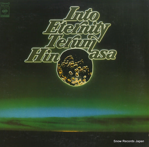 HINO, TERUMASA into eternity SOPI14-15