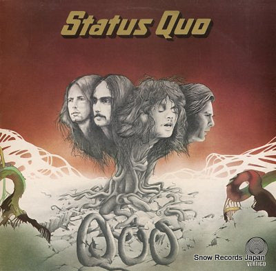 STATUS QUO quo 9102001