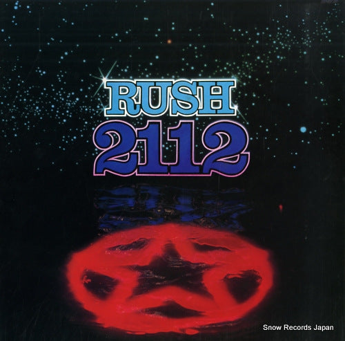 RUSH 2112 25.3P-267