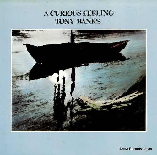 BANKS, TONY a curious feeling RJ-7621
