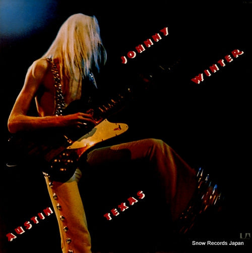 WINTER, JOHNNY austin texas LAX-130