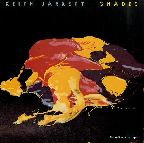 JARRETT, KEITH shades ASD-9322