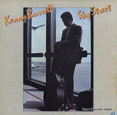 BURRELL, KENNY sky street SMJ-6153