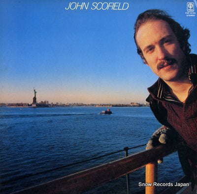 SCOFIELD, JOHN john scofield PAP-9105
