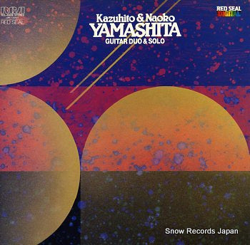YAMASHITA, KAZUHITO AND NAOKO YAMASHITA finlandia RCL-8409