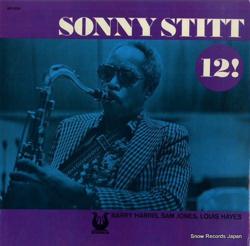 STITT, SONNY 12! MR5006