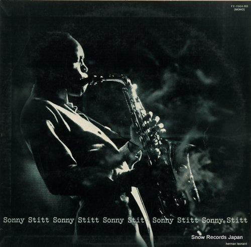 STITT, SONNY sonny stitt YY-7004-RO