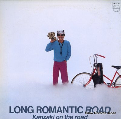 KANZAKI ON THE ROAD long romantic road 28PL-20