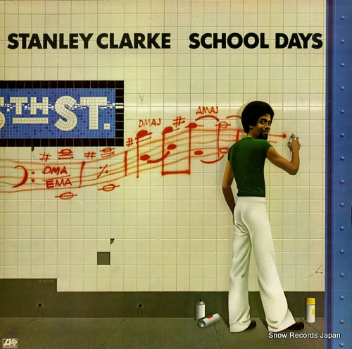 CLARKE, STANLEY school days P-10239A