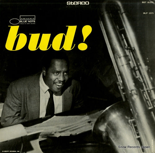 POWELL, BUD the amazing bud powell volume3 BST81571