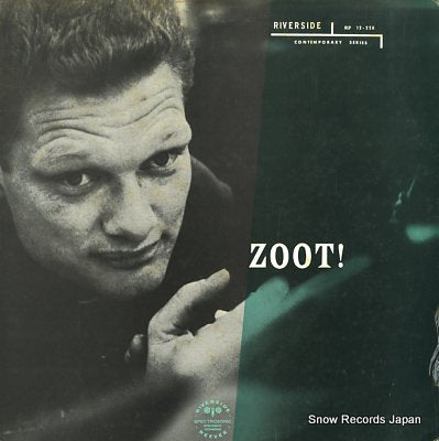 SIMS, ZOOT zoot! SMJ-6103(M)