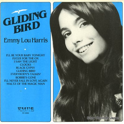 HARRIS, EMMYLOU gliding bird ES-12052