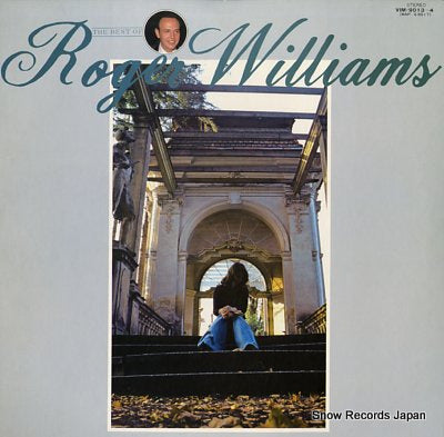 WILLIAMS, ROGER the best of roger williams VIM-9013