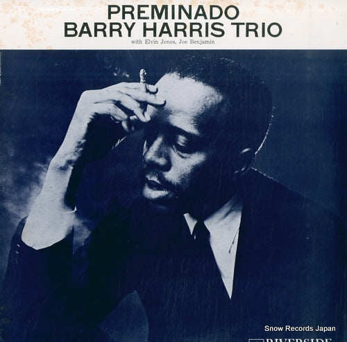 HARRIS, BARRY preminado SMJ-6047