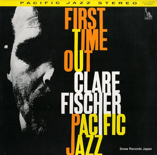 FISCHER, CLARE first time out LLJ-70038