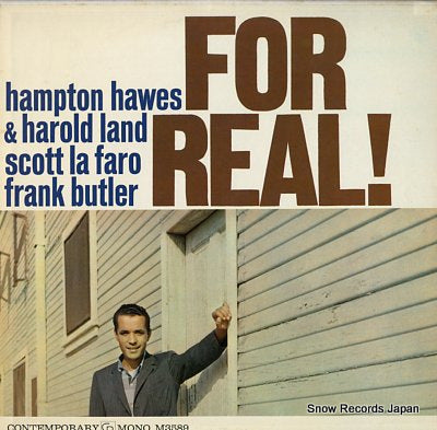 HAWES, HAMPTON for real! M3589