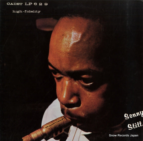 STITT, SONNY sonny stitt MJ-1016M