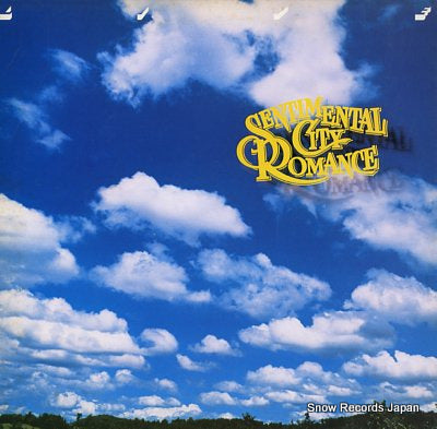 SENTIMENTAL CITY ROMANCE sentimental live MKF1051