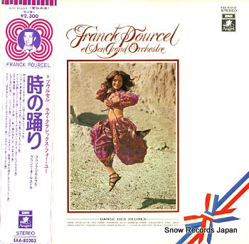 POURCEL, FRANCK love classics for you EAA-80203
