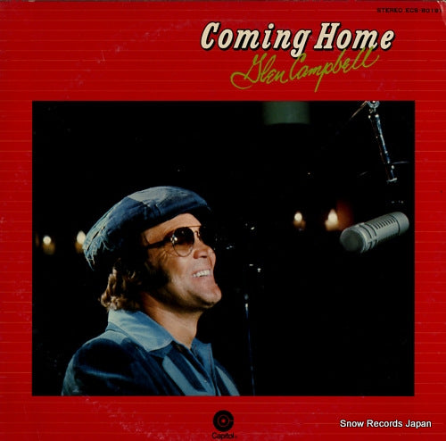 CAMPBELL, GLEN coming home ECS-80191