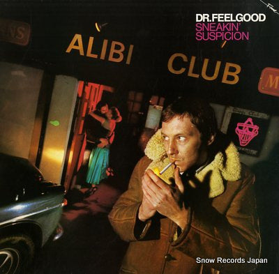 DR.FEELGOOD sneakin' suspiction FA3179