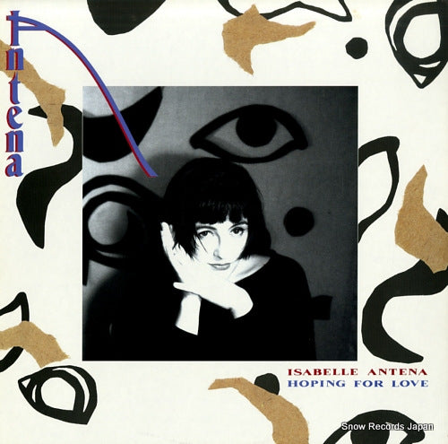 ANTENA, ISABELLE hoping for love VIL-28065